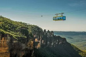 Blue Mountains ALL INCLUSIVE day tour with Free Koala Photo 