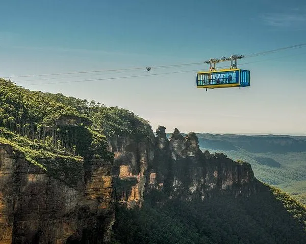 Blue Mountains ALL INCLUSIVE day tour with Free Koala Photo 