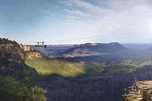 Blue Mountains Small-Group Tour from Sydney with Scenic World,Sydney Zoo & Ferry