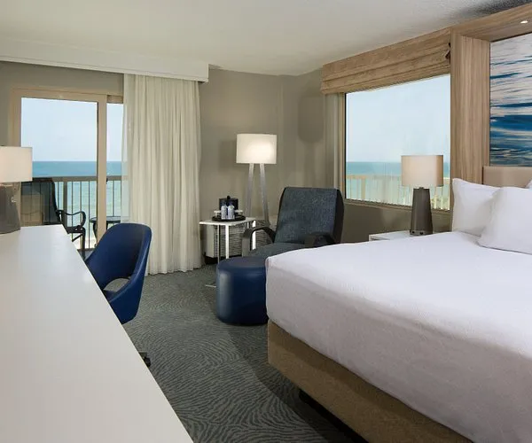 Crowne Plaza Melbourne-Oceanfront, an IHG Hotel