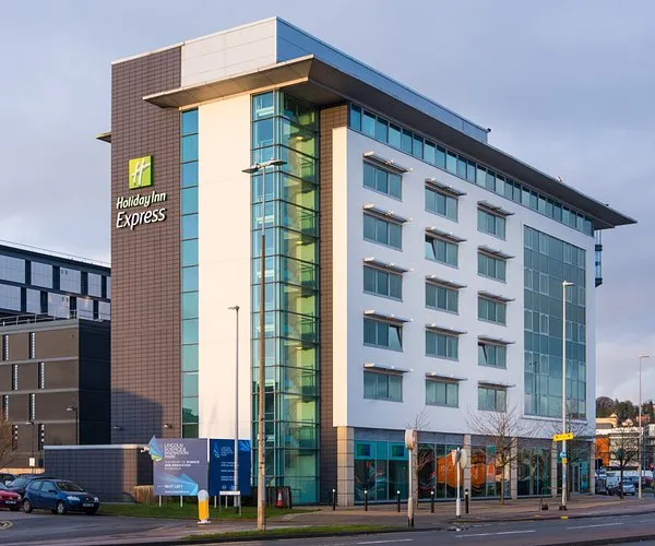 Holiday Inn Express Lincoln City Centre, an IHG Hotel